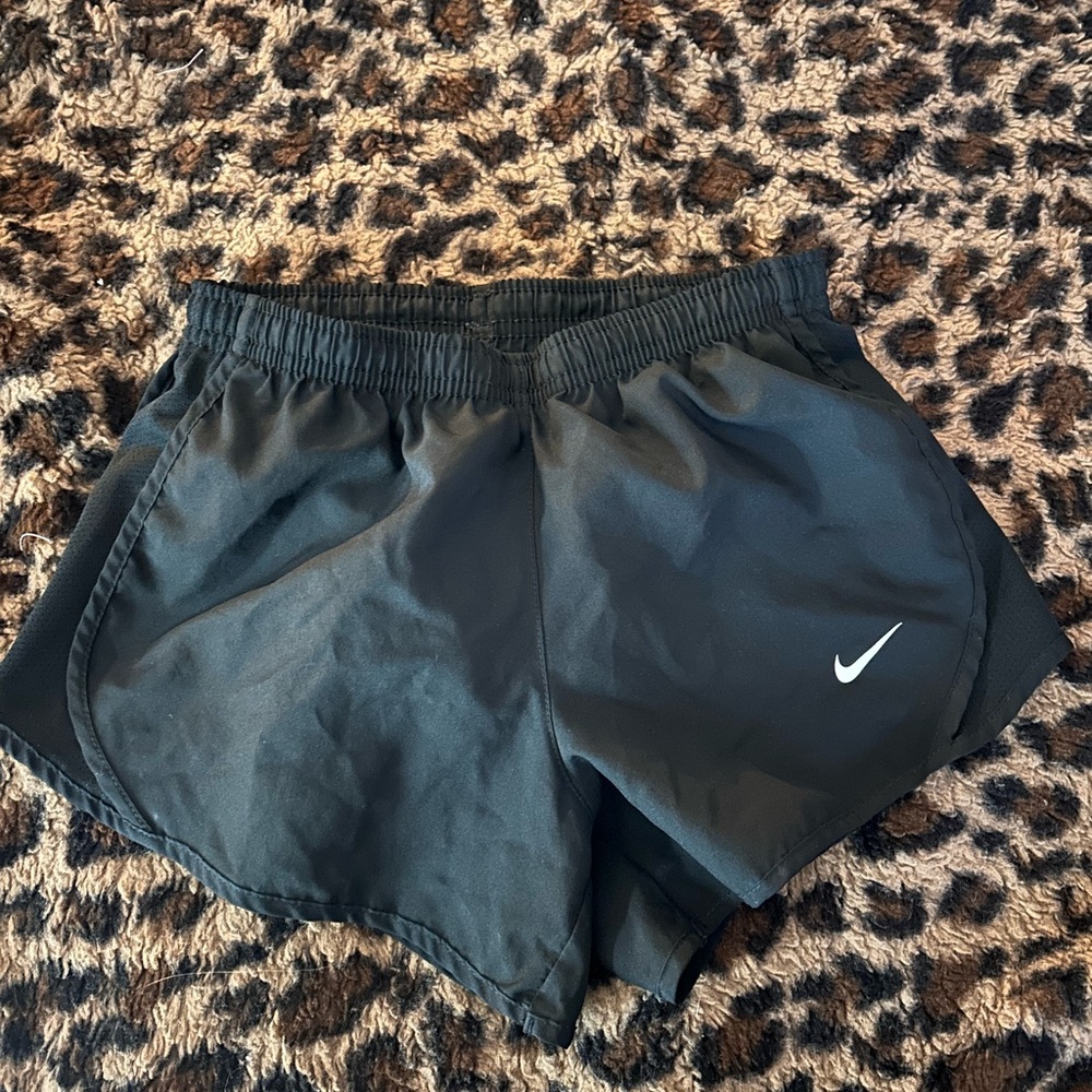 Nike Dri-FIT Charcoal Gray Shorts